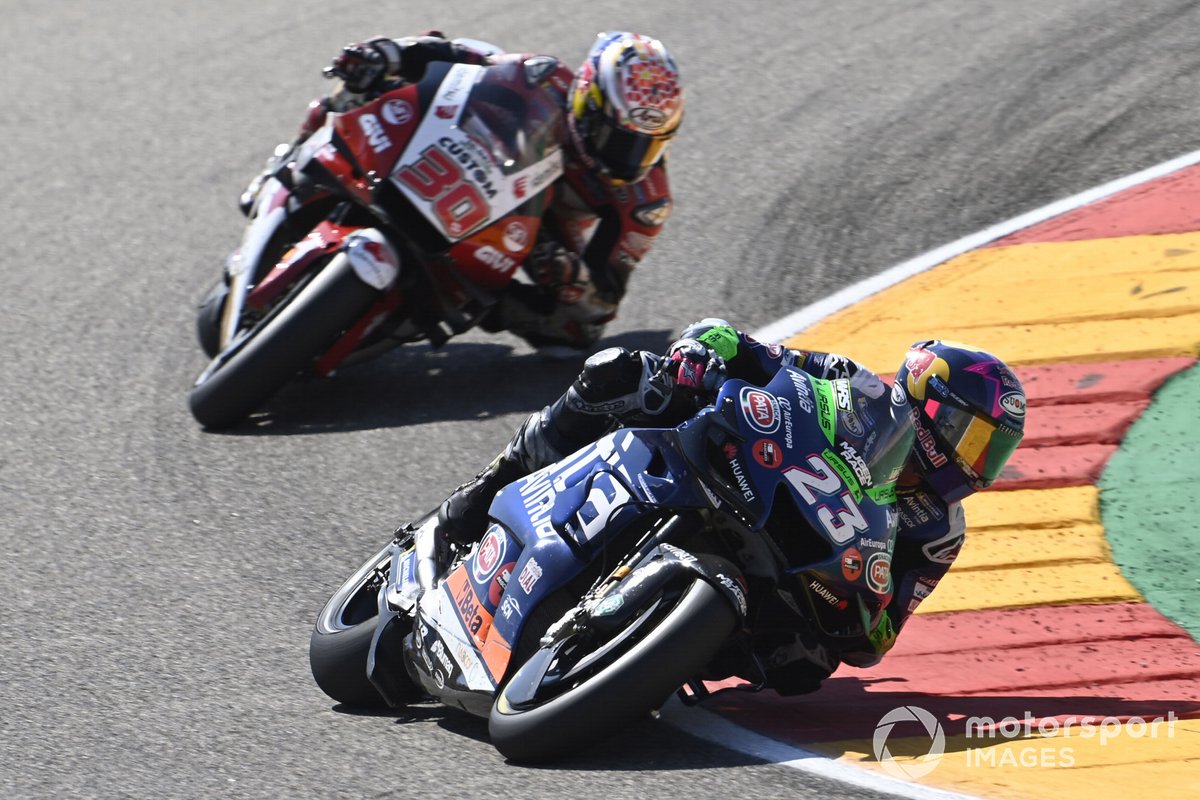 Enea Bastianini, Esponsorama Racing
