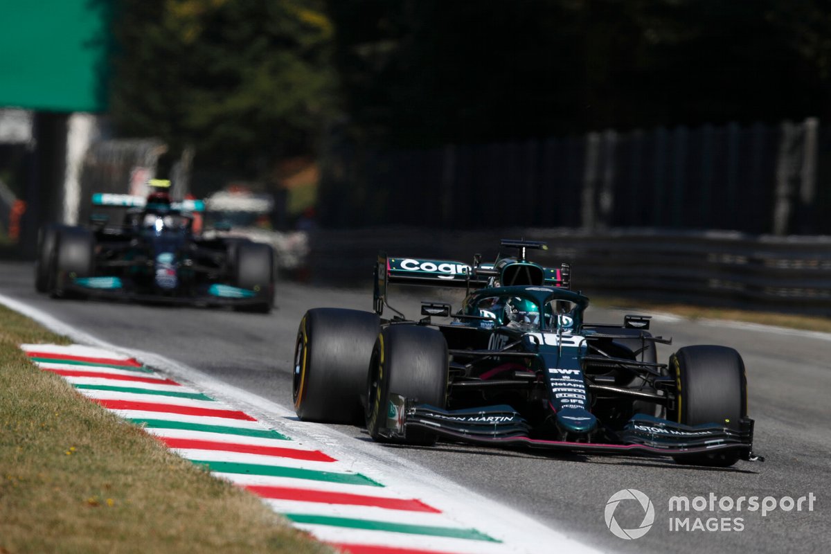 Lance Stroll, Aston Martin: 7 puan