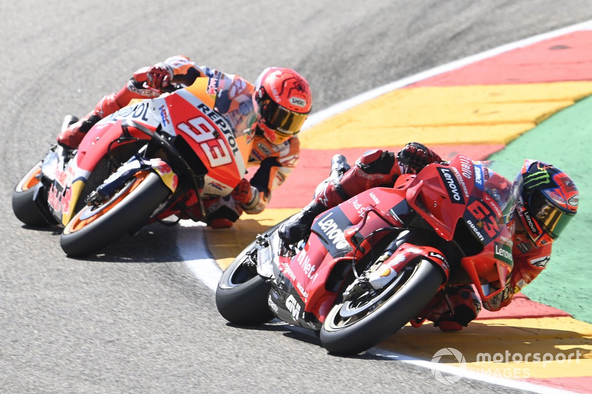 Francesco Bagnaia, Ducati Team