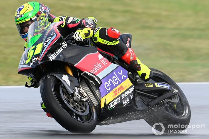 Eric Granado, One Energy Racing