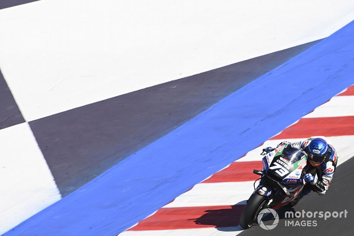 Alex Marquez, Team LCR Honda