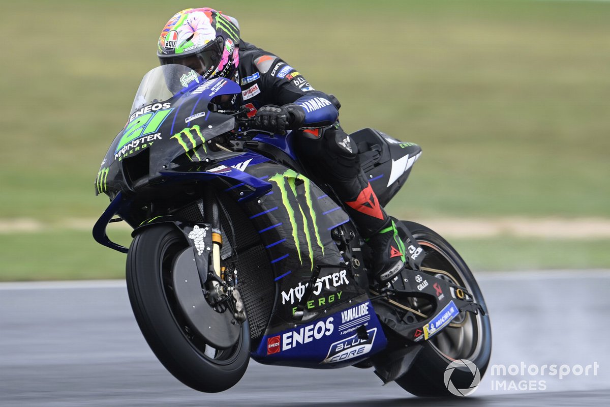 Franco Morbidelli, Yamaha Factory Racing