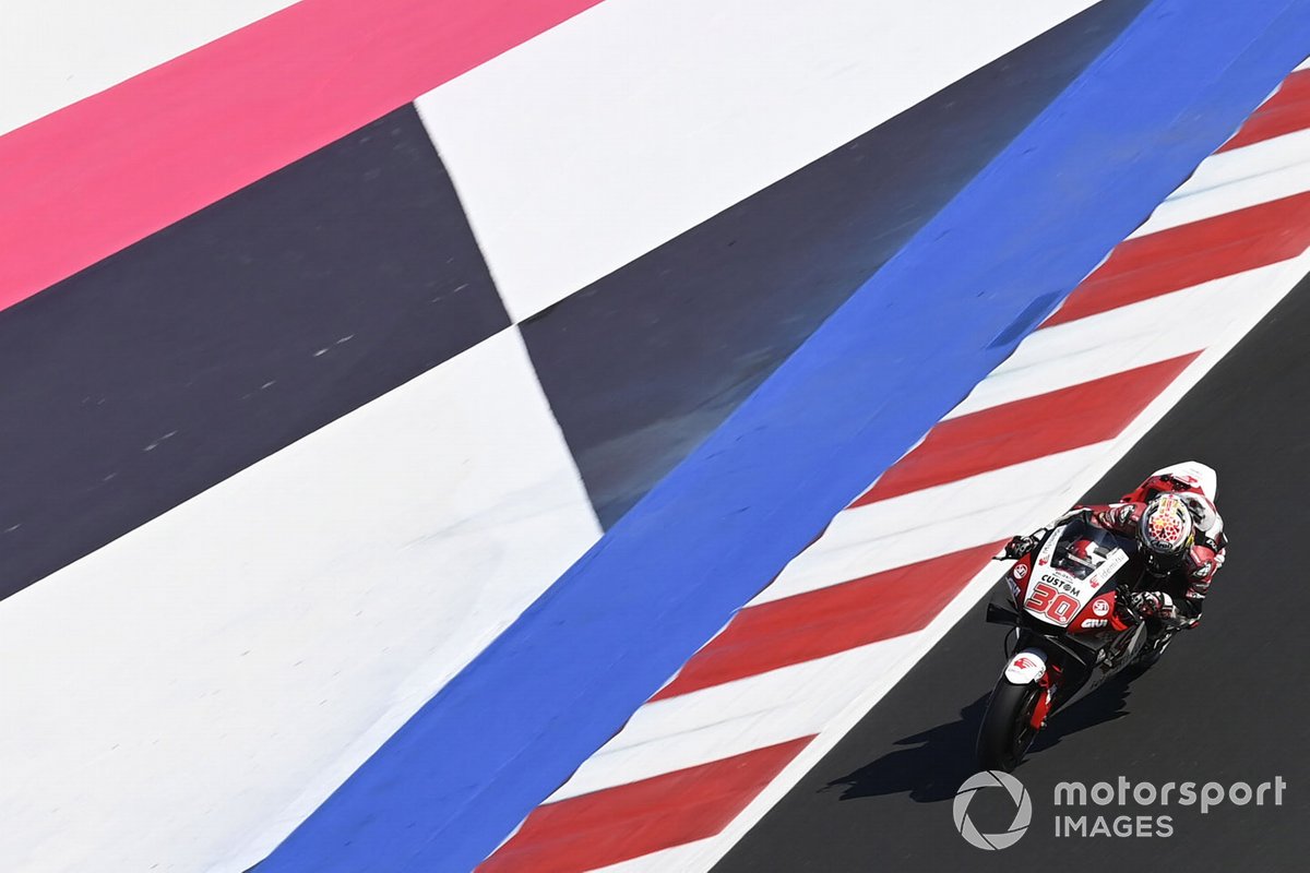 Takaaki Nakagami, Team LCR Honda