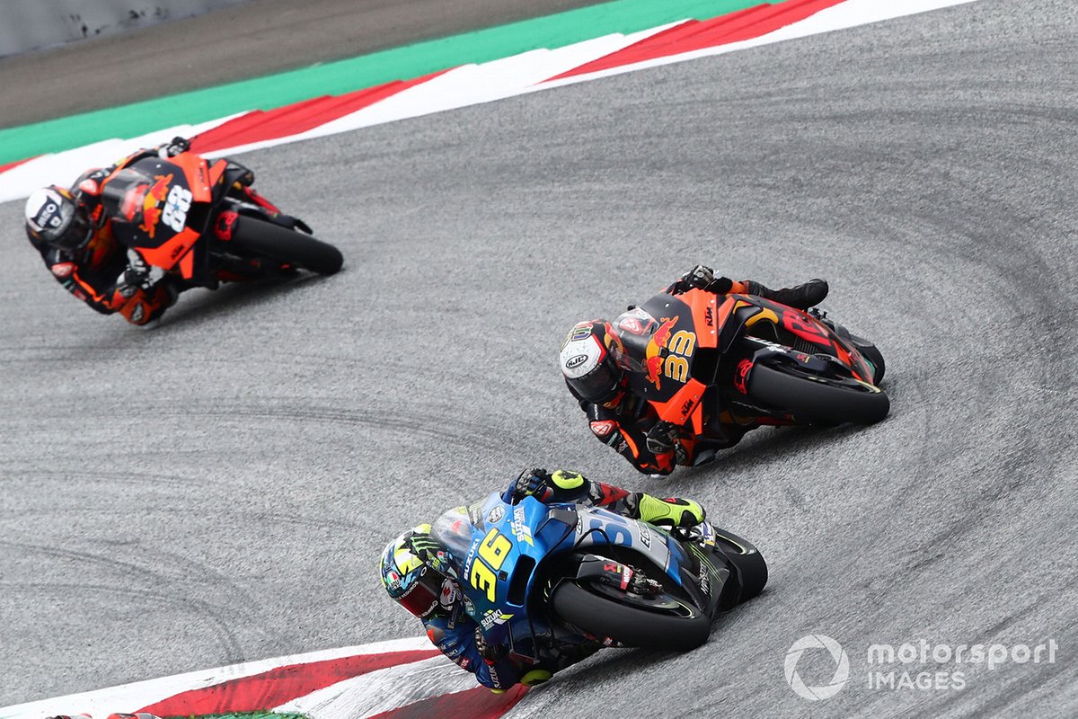 Joan Mir, Team Suzuki MotoGP