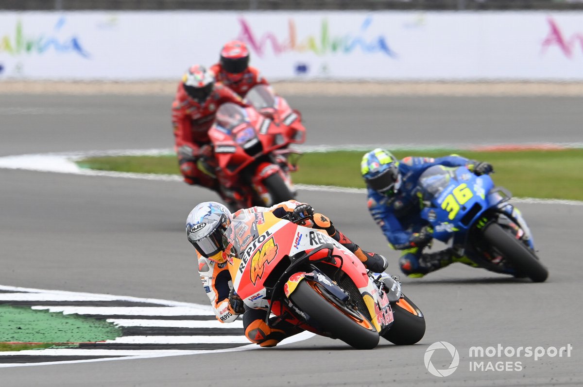 Pol Espargaro, Repsol Honda Team