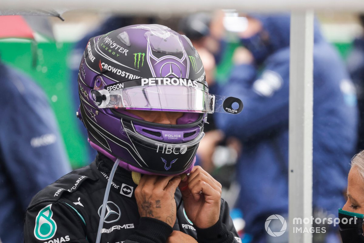 絶対王者ハミルトン、一生のトラウマを抱えた……?(ベルギーGP)