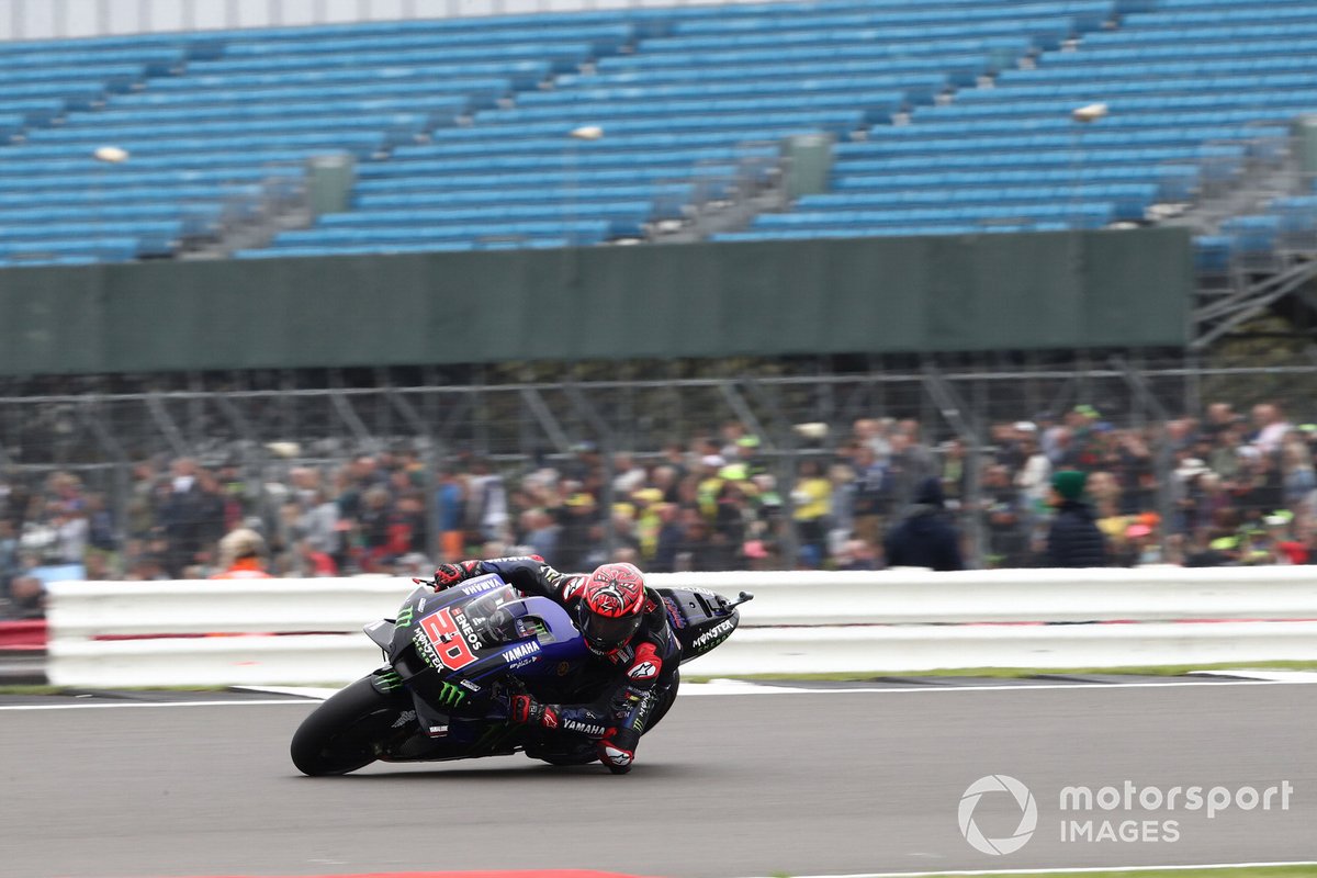 Fabio Quartararo, Yamaha Factory Racing