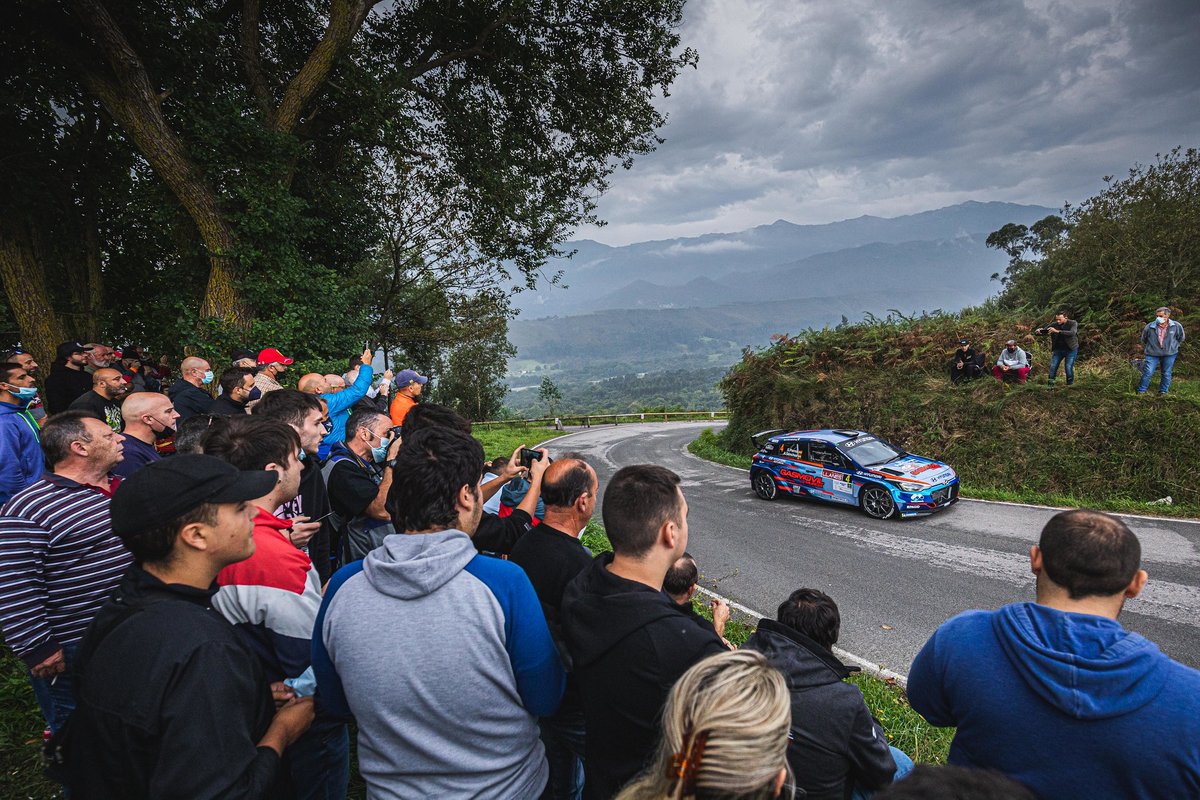 Surhayén Pernía, Alba Sánchez, Hyundai