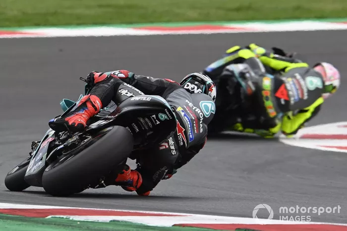 Andrea Dovizioso, Petronas Yamaha SRT