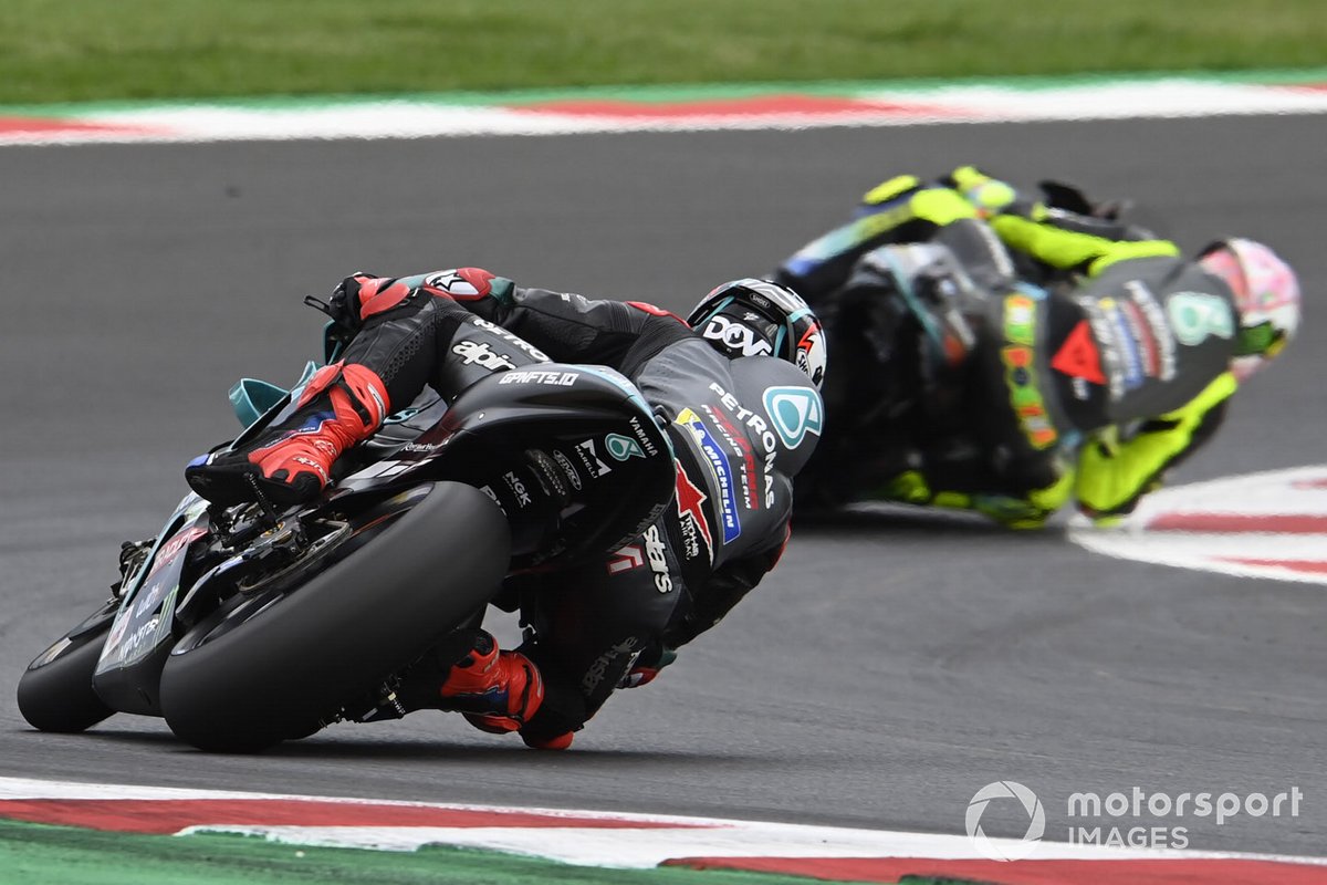 Andrea Dovizioso, Petronas Yamaha SRT