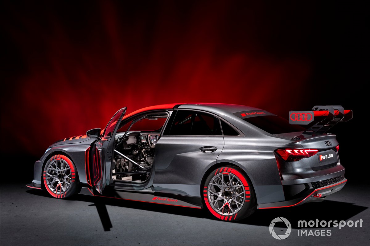 Audi RS 3 LMS TCR