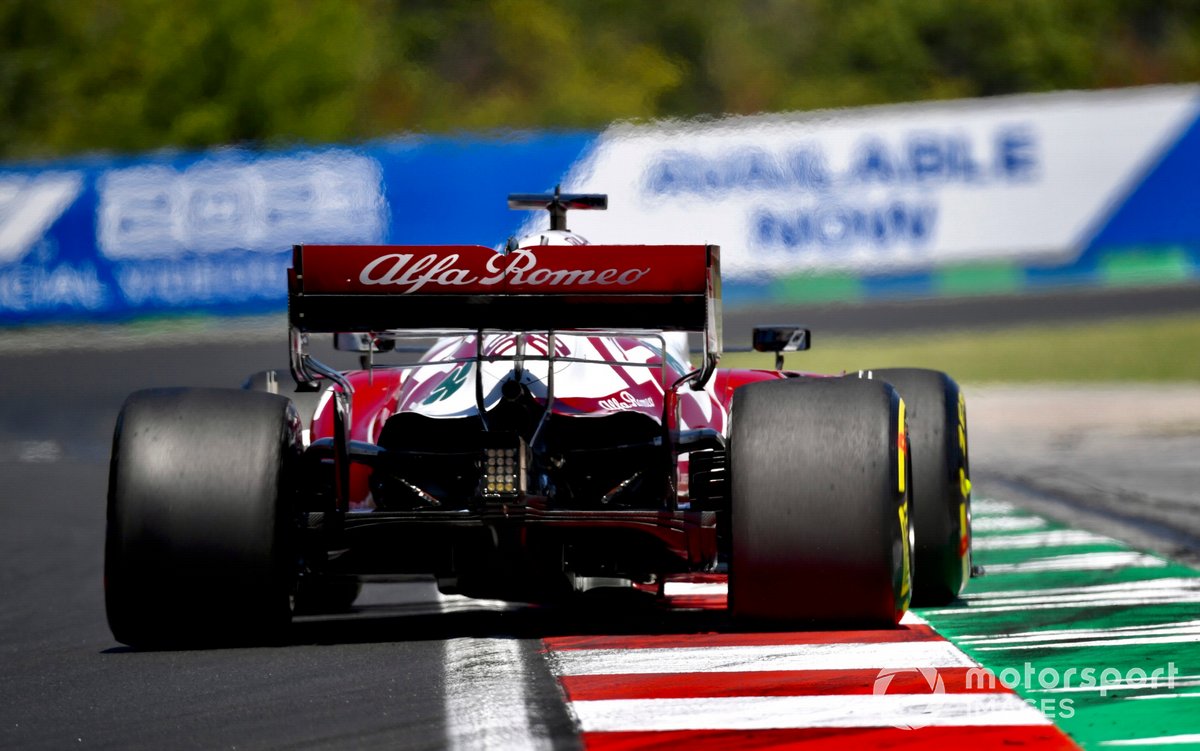 Robert Kubica, Alfa Romeo Racing C41