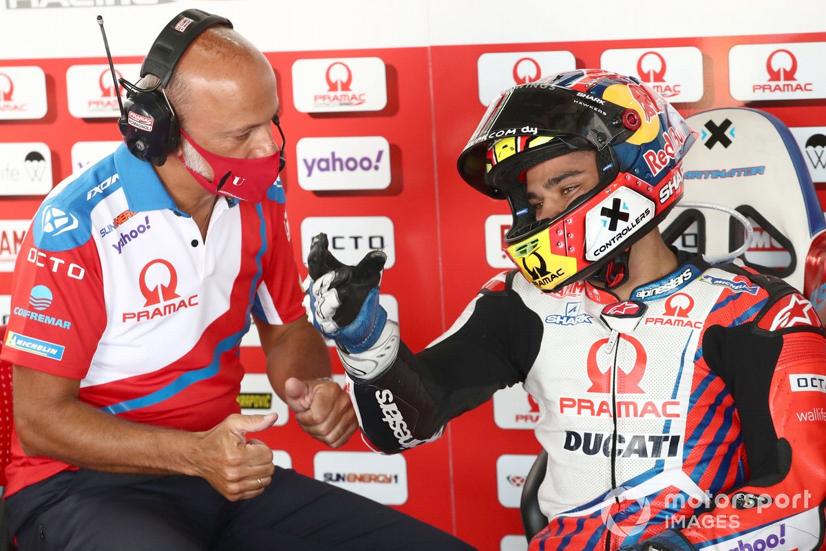 Jorge Martin, Pramac Racing