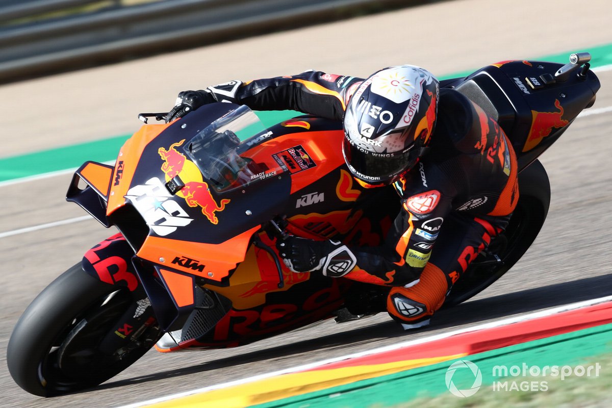 Miguel Oliveira, Red Bull KTM Factory Racing