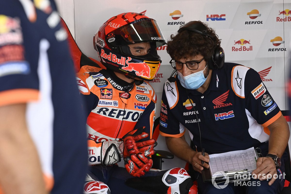 Marc Márquez, Repsol Honda Team