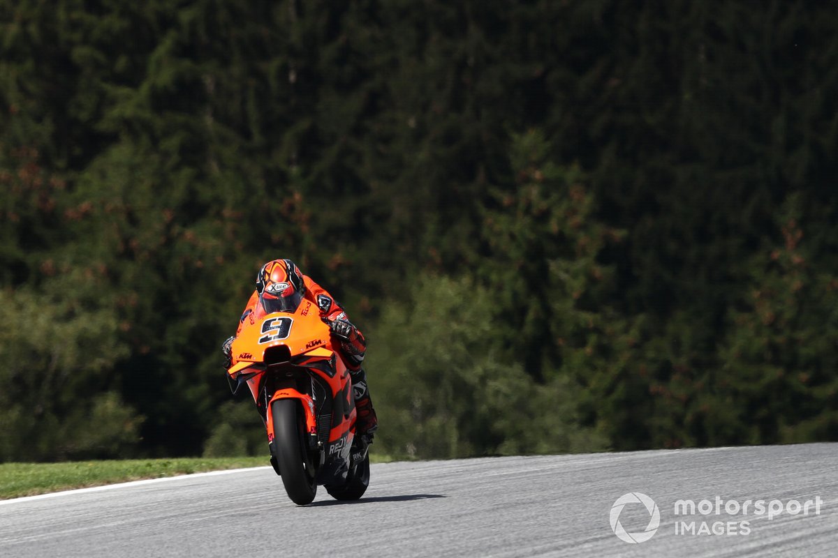 Danilo Petrucci, KTM Tech3