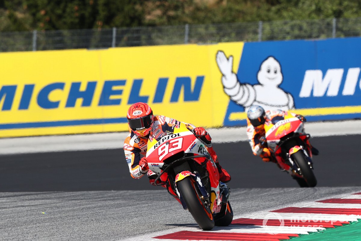 Marc Marquez, Repsol Honda Team