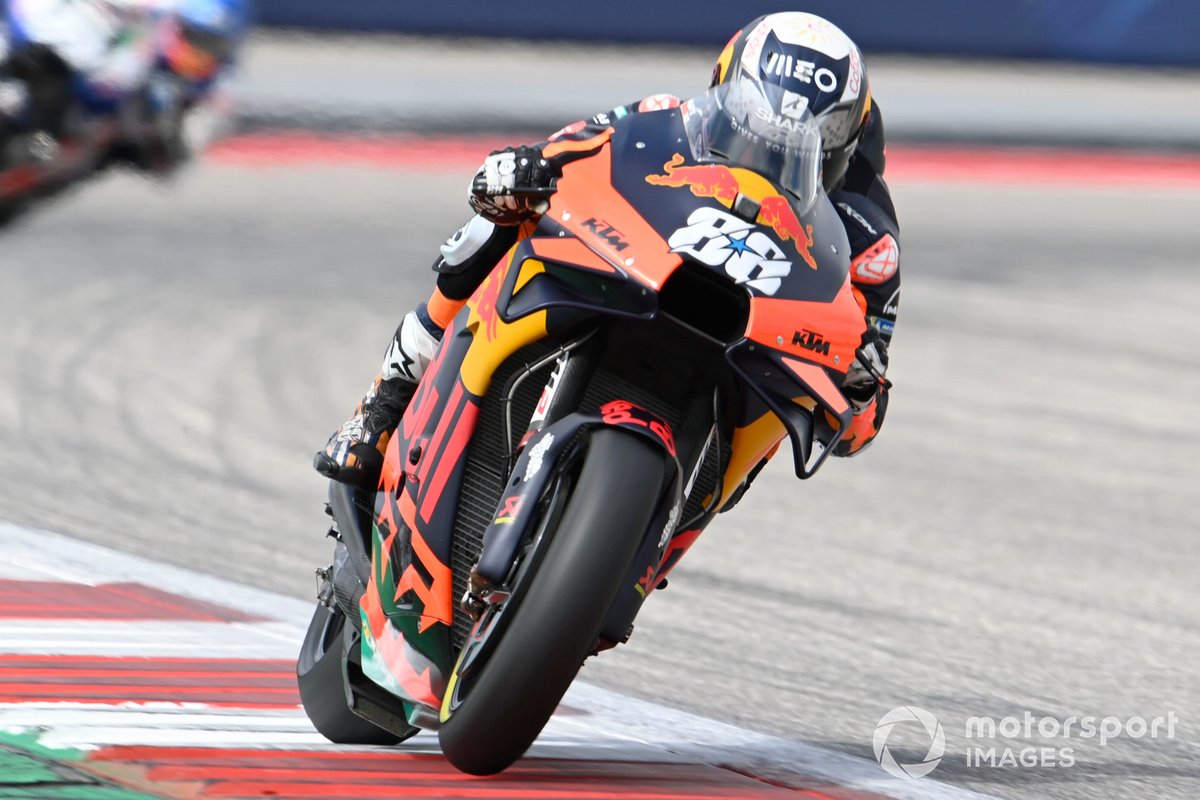 Miguel Oliveira, Red Bull KTM Factory Racing