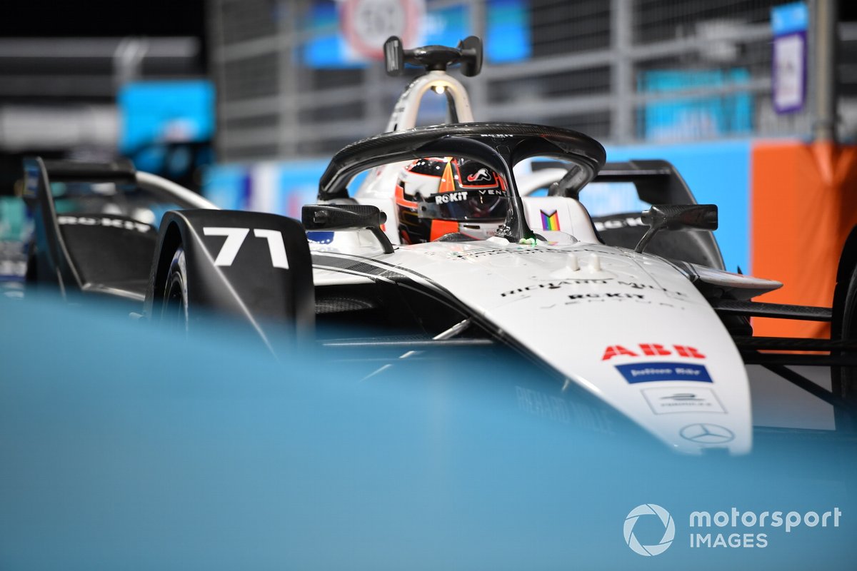 Norman Nato, Venturi Racing, Silver Arrow 02