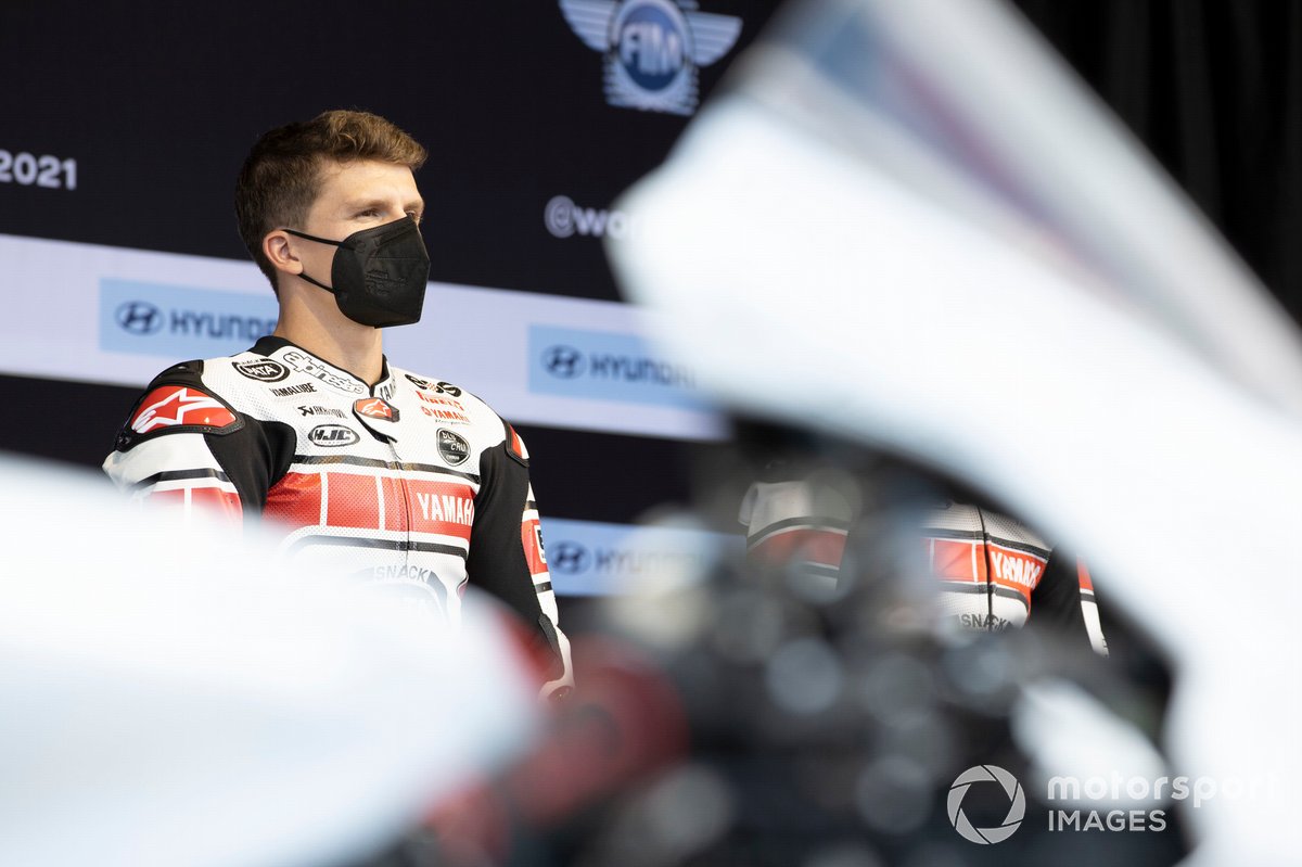 Garrett Gerloff, GRT Yamaha WorldSBK Team