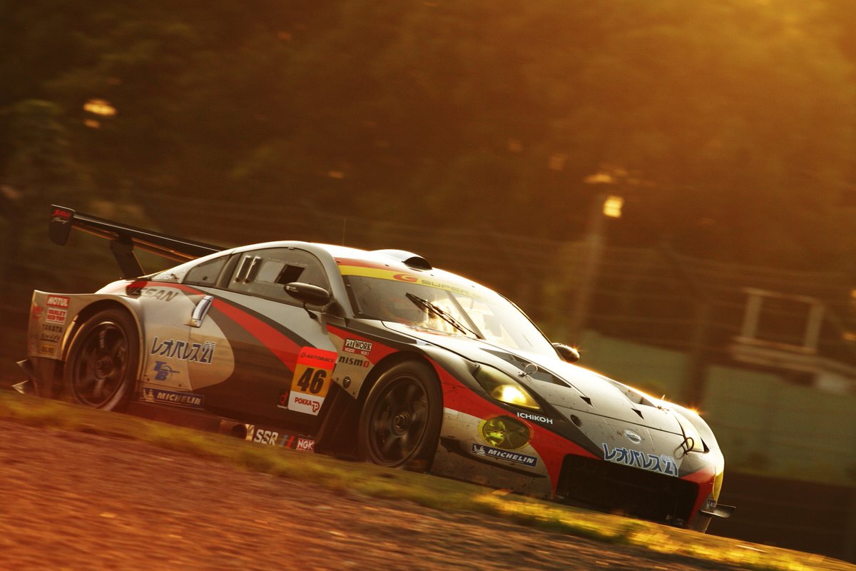 2008年、GT300にMOLAから復帰