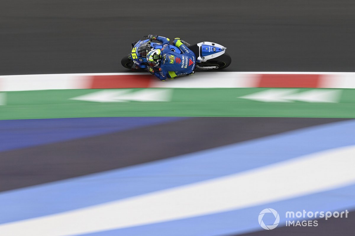 Joan Mir, Team Suzuki MotoGP