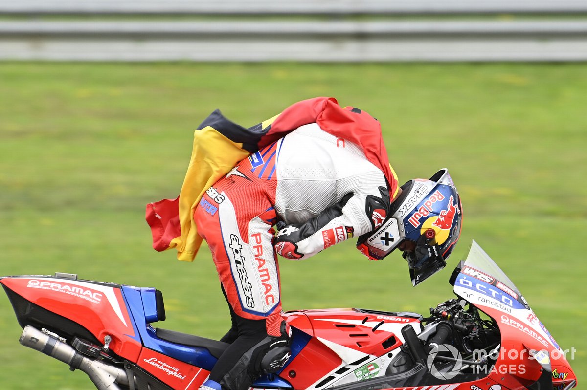 Jorge Martin, Pramac Racing