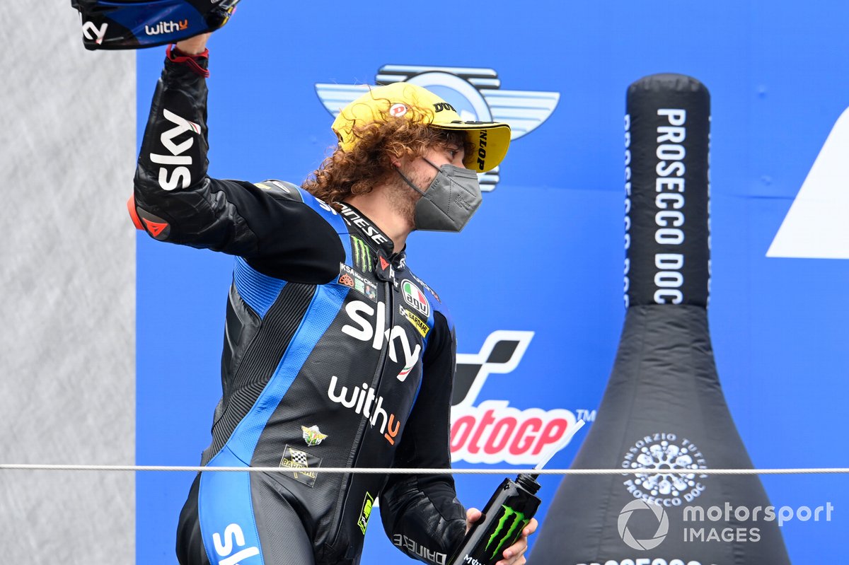 Marco Bezzecchi, Sky Racing Team VR46