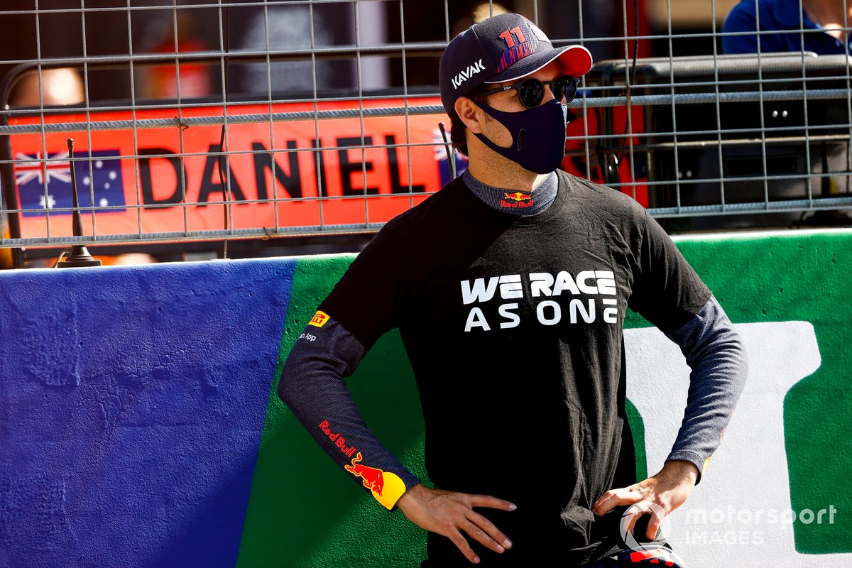 Zandvoort: Sergio Perez (Red Bull)