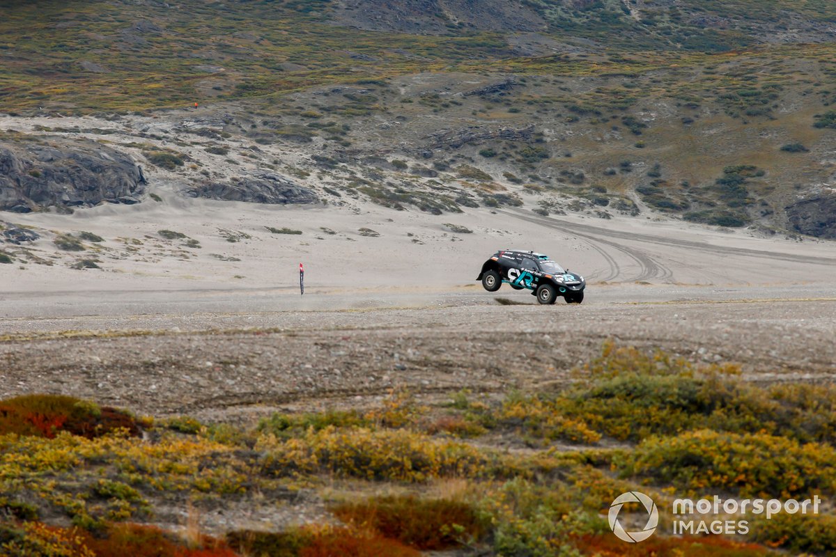 Molly Taylor/Johan Kristoffersson, Rosberg X Racing