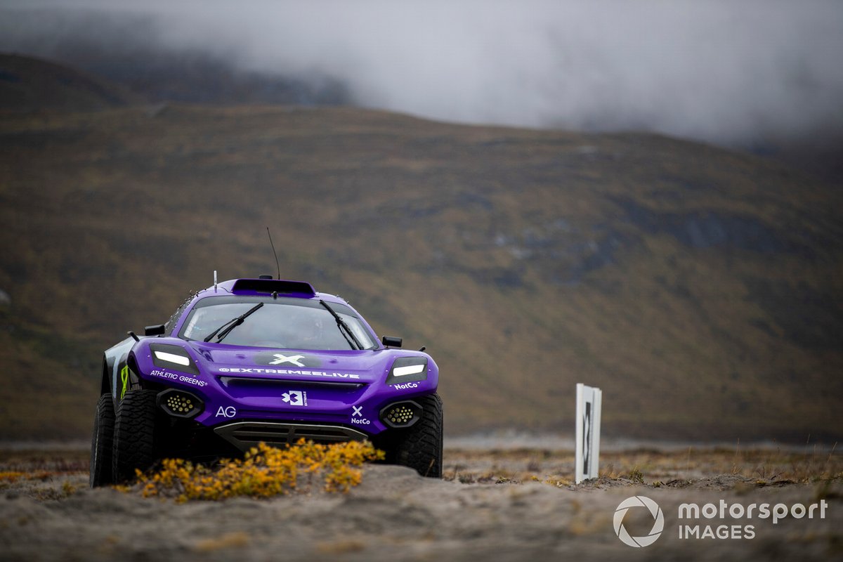 Cristina Gutiérrez/Sebastien Loeb, X44