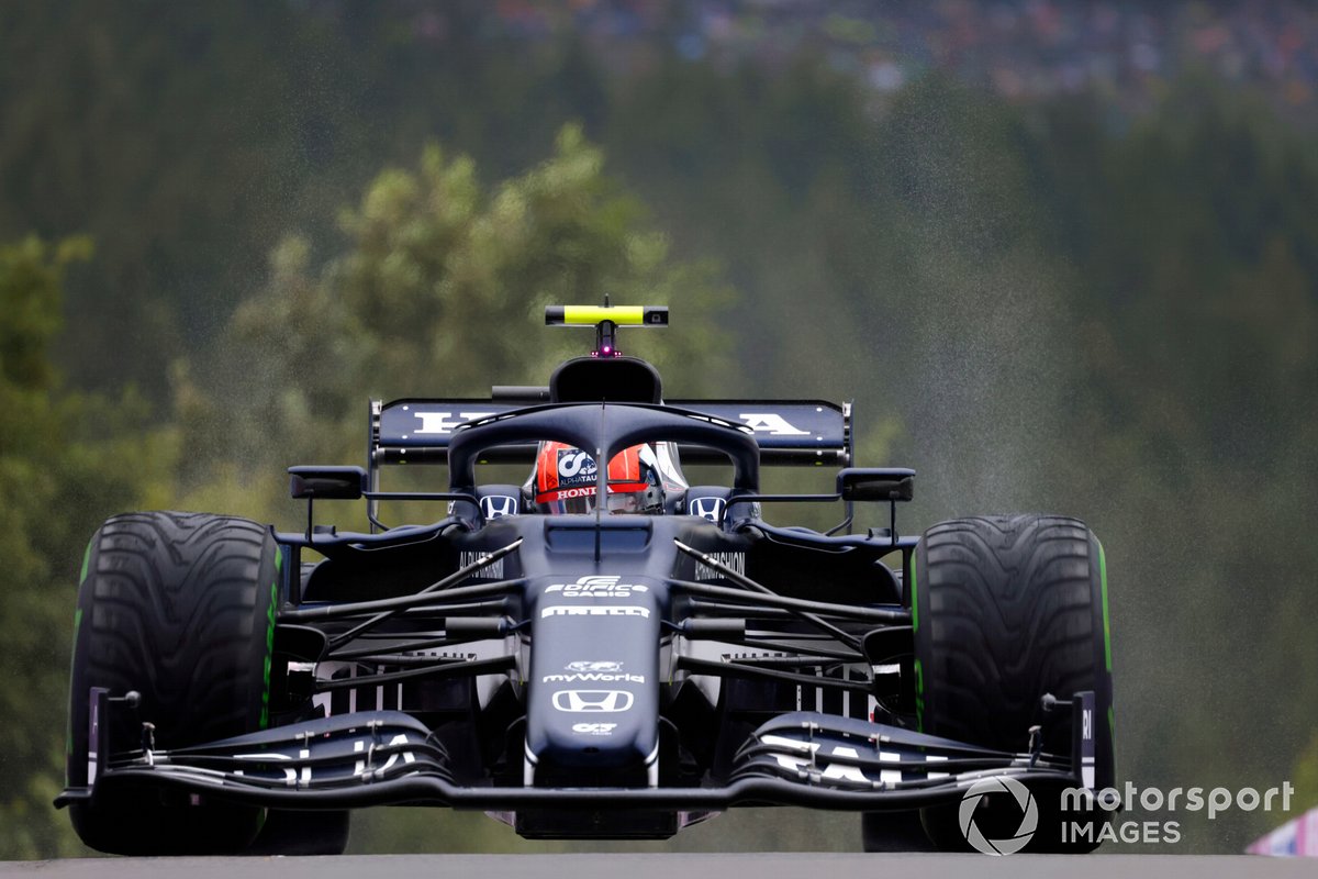 Pierre Gasly, AlphaTauri AT02