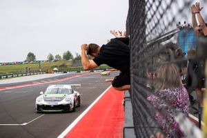 Giorgio Amati, Dinamic Motorsport vince Gara 2