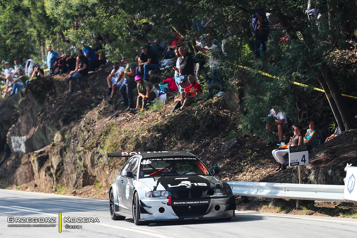 FIA Hill Climb Masters