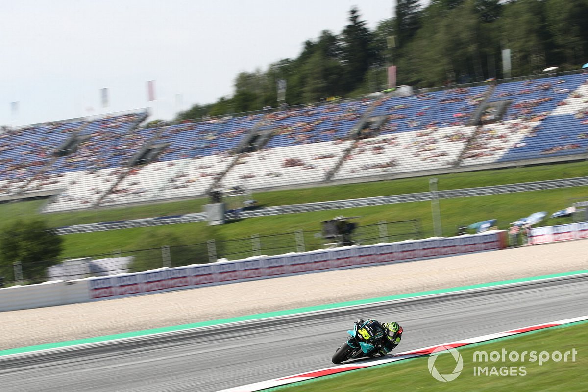 Cal Crutchlow, Petronas Yamaha SRT