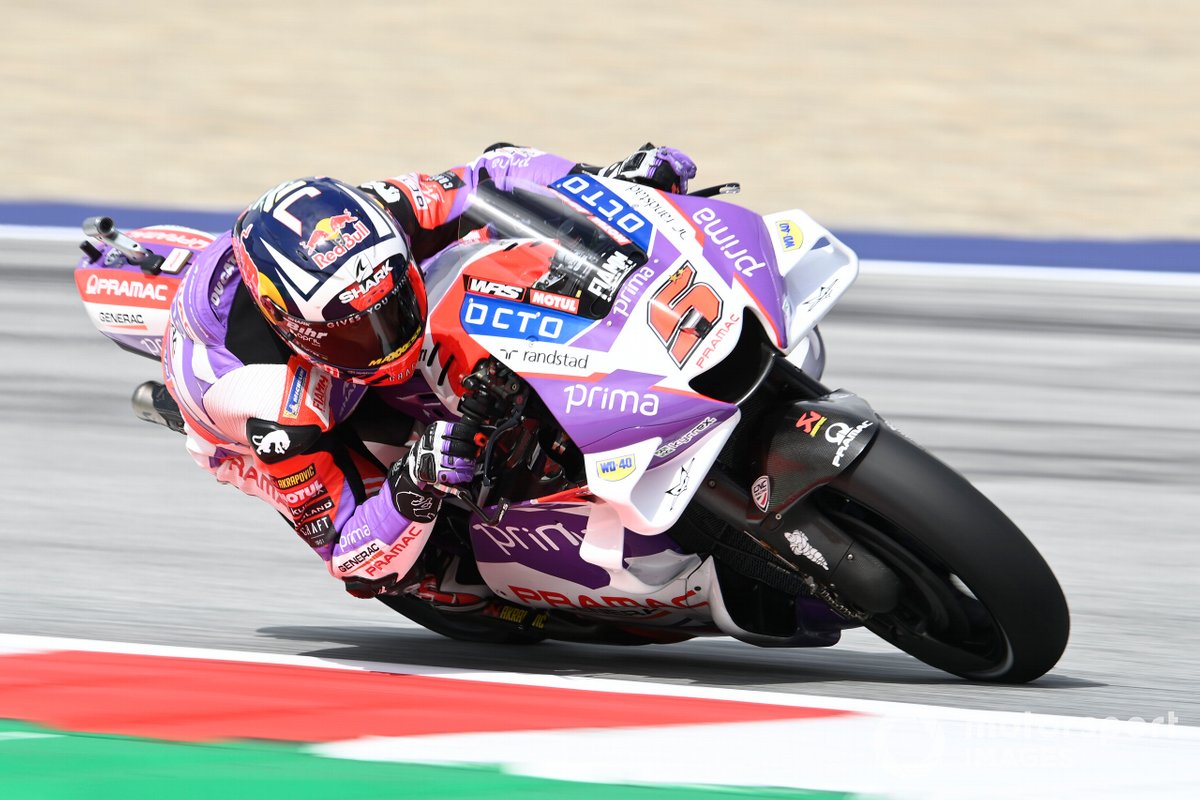 Johann Zarco, Pramac Racing