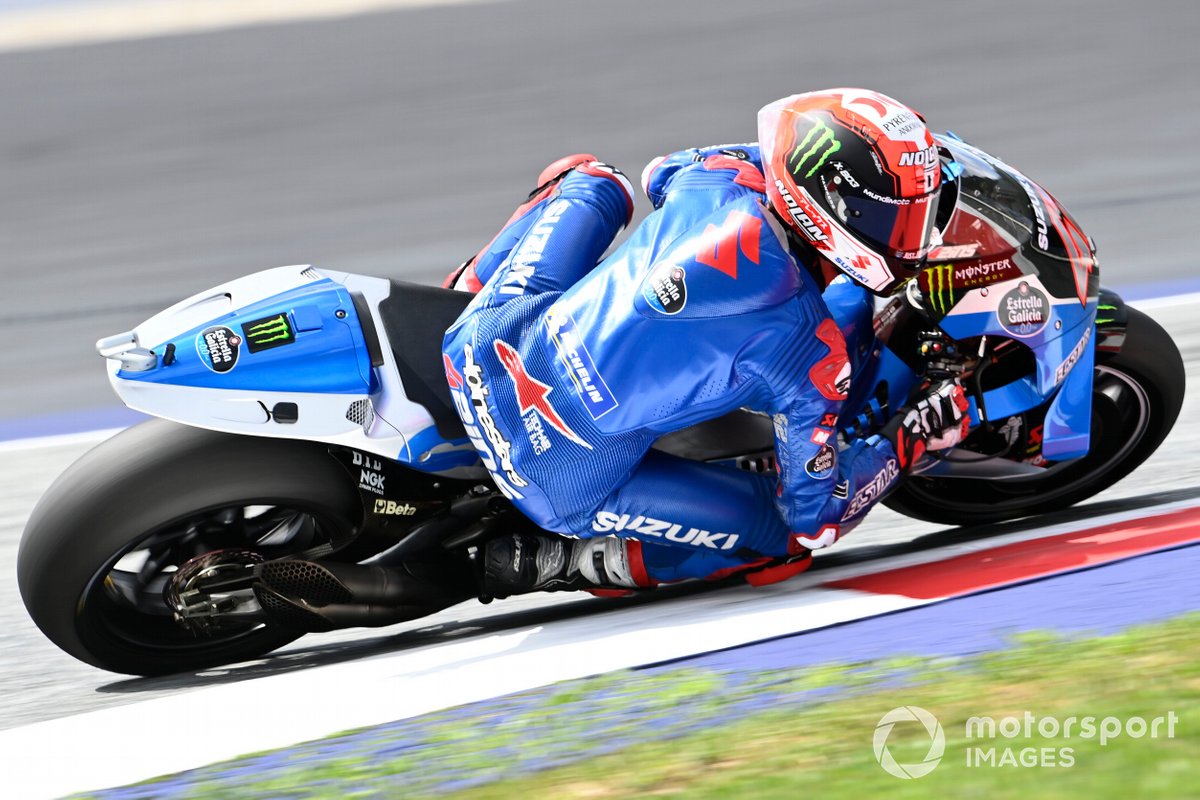 Alex Rins, Team Suzuki MotoGP