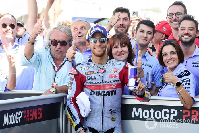 Enea Bastianini, Gresini Racing