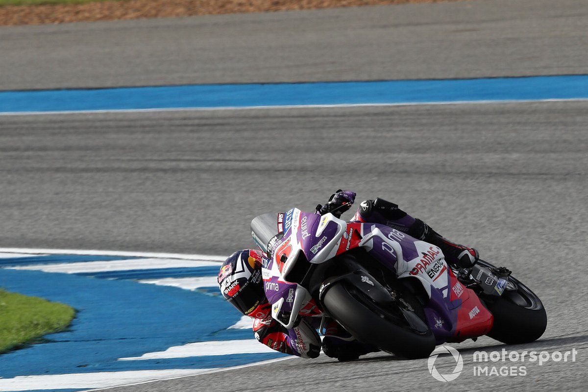 Johann Zarco, Pramac Racing