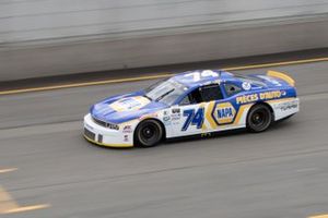 Nascar Pinty's track action