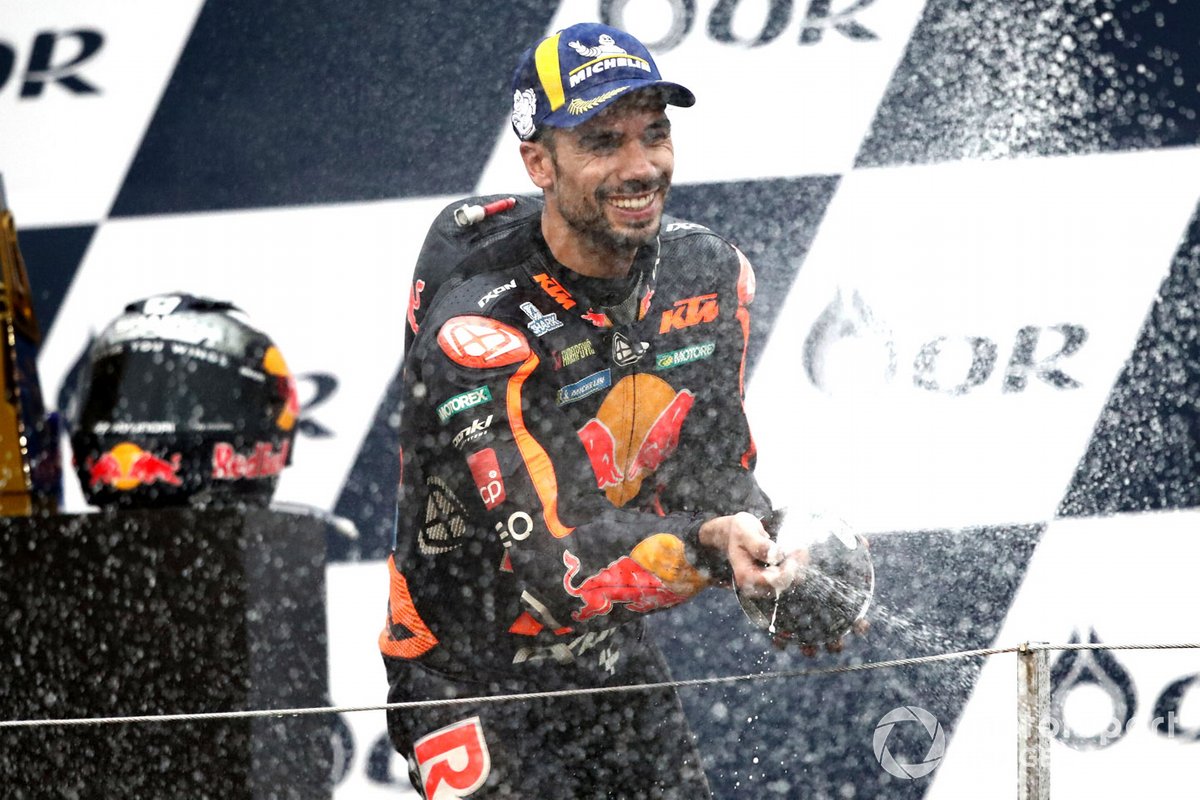 Miguel Oliveira, Red Bull KTM Factory Racing MotoGP