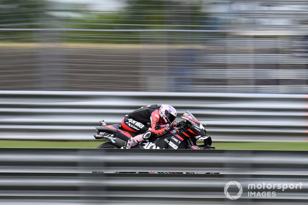 Aleix Espargaro, Aprilia Racing Team