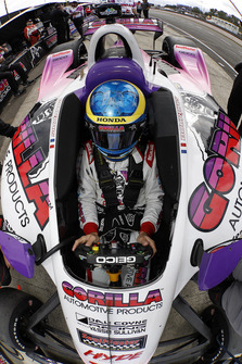 Sebastien Bourdais, Dale Coyne Racing with Vasser-Sullivan Honda