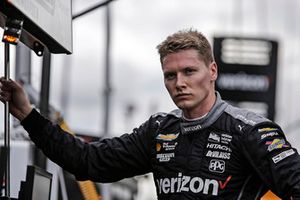 Josef Newgarden, Team Penske Chevrolet