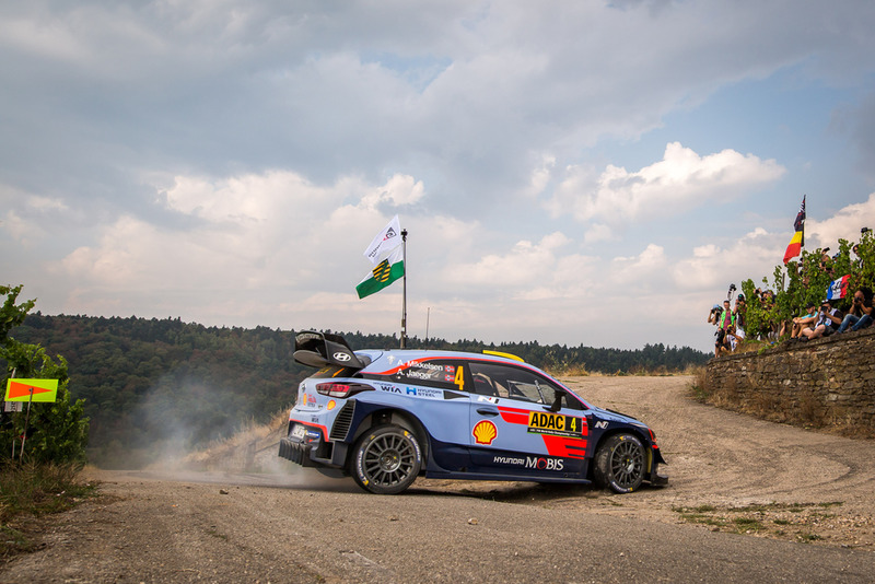 Andreas Mikkelsen, Anders Jäger, Hyundai i20 WRC, Hyundai Motorsport