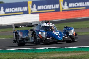 #36 Signatech Alpine Matmut Alpine A470: Nicolas Lapierre, André Negrão, Pierre Thiriet