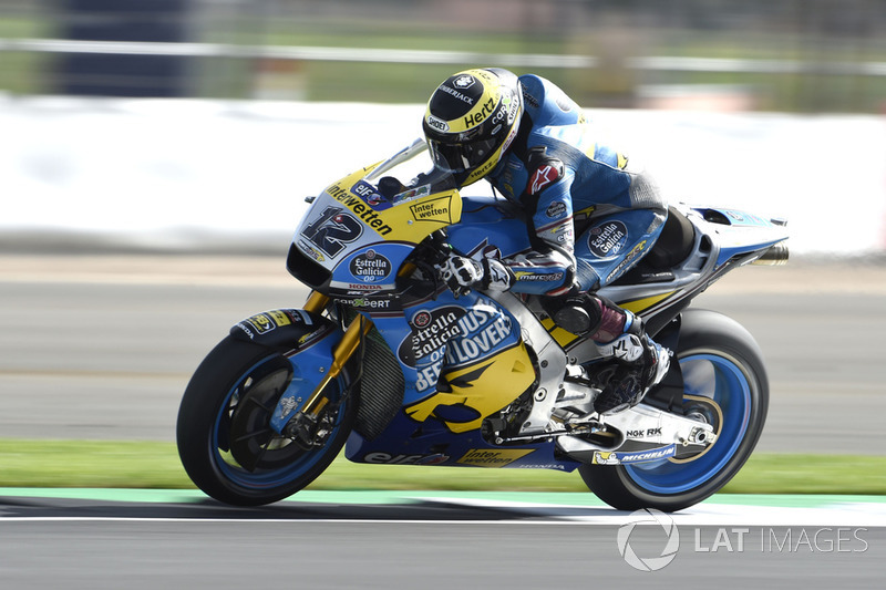 Thomas Luthi, Estrella Galicia 0,0 Marc VDS