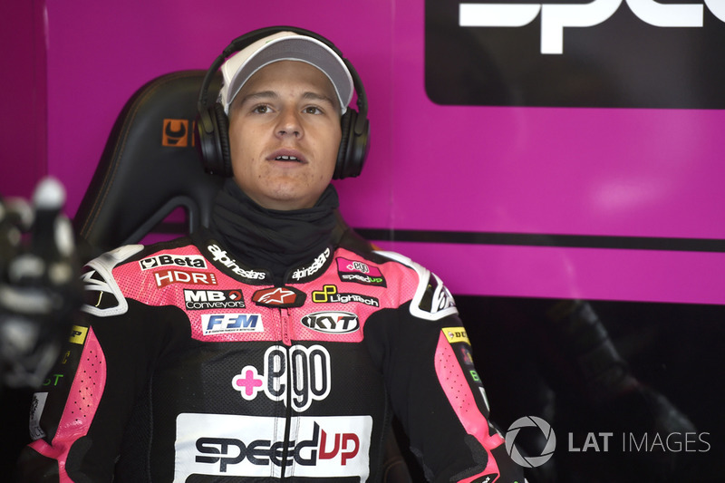 Fabio Quartararo, Speed Up Racing