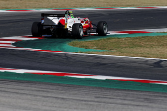 Mick Schumacher, PREMA Theodore Racing Dallara F317 - Mercedes-Benz