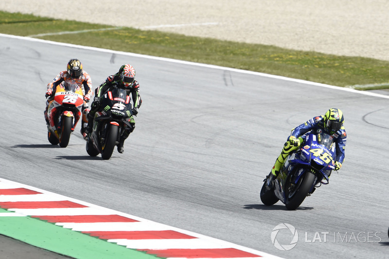 Valentino Rossi, Yamaha Factory Racing